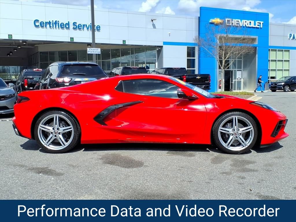 New 2026 Chevrolet Corvette Stingray Preferred Conv image 25