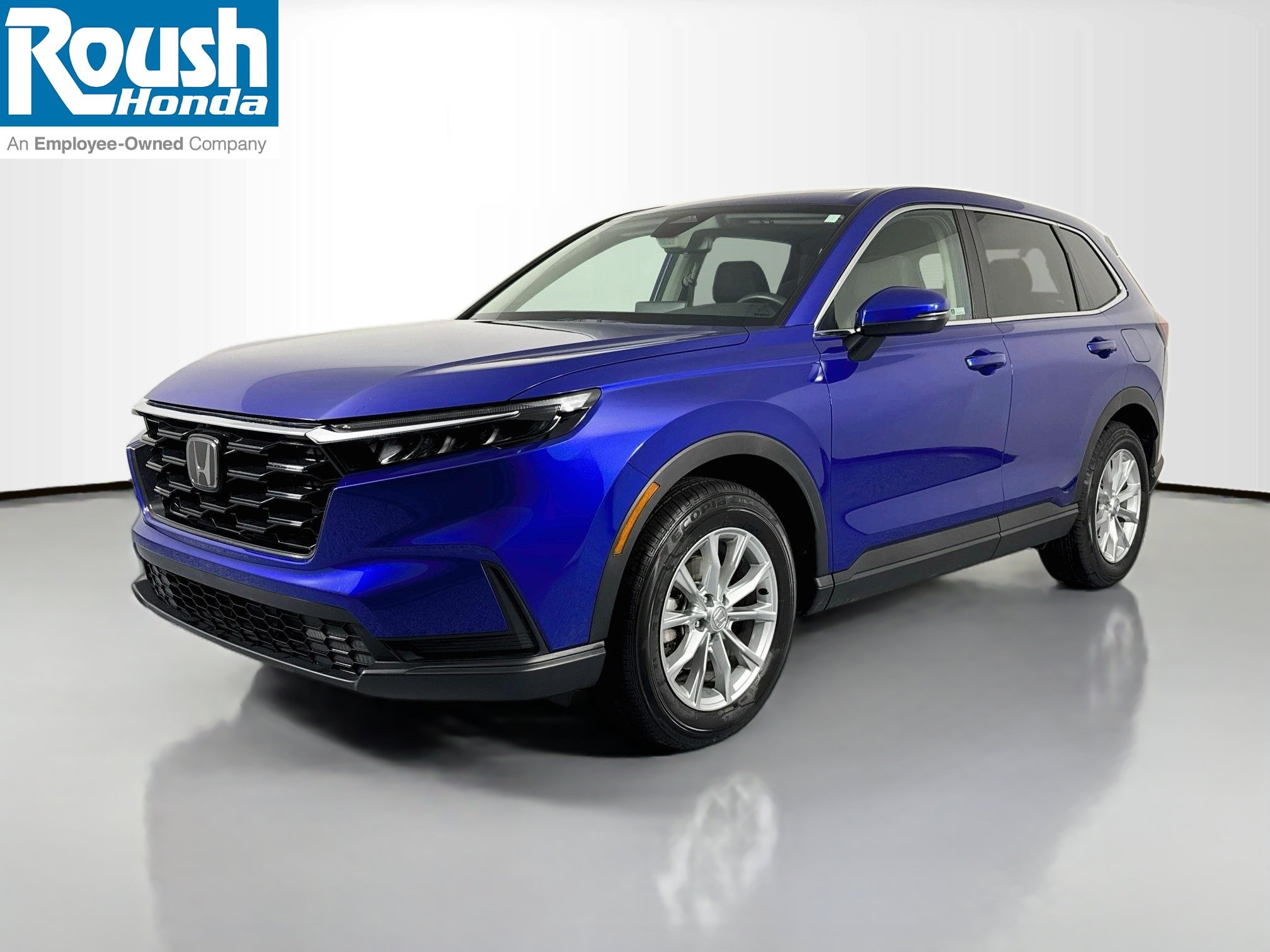 Certified 2024 Honda CR-V EX video 1