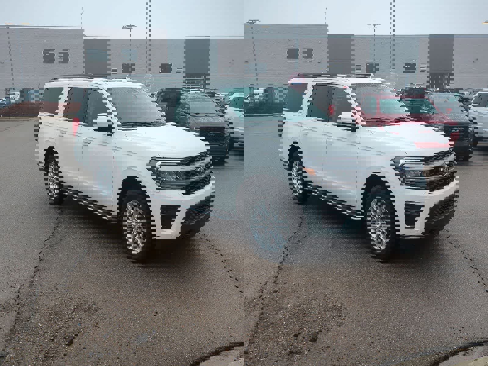 Used 2022 Ford Expedition Max XLT AWD/4WD video 2