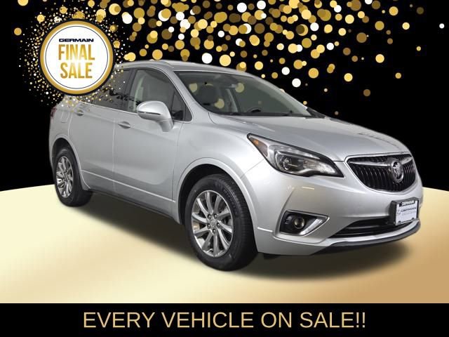 Used 2019 Buick Envision Essence image 4