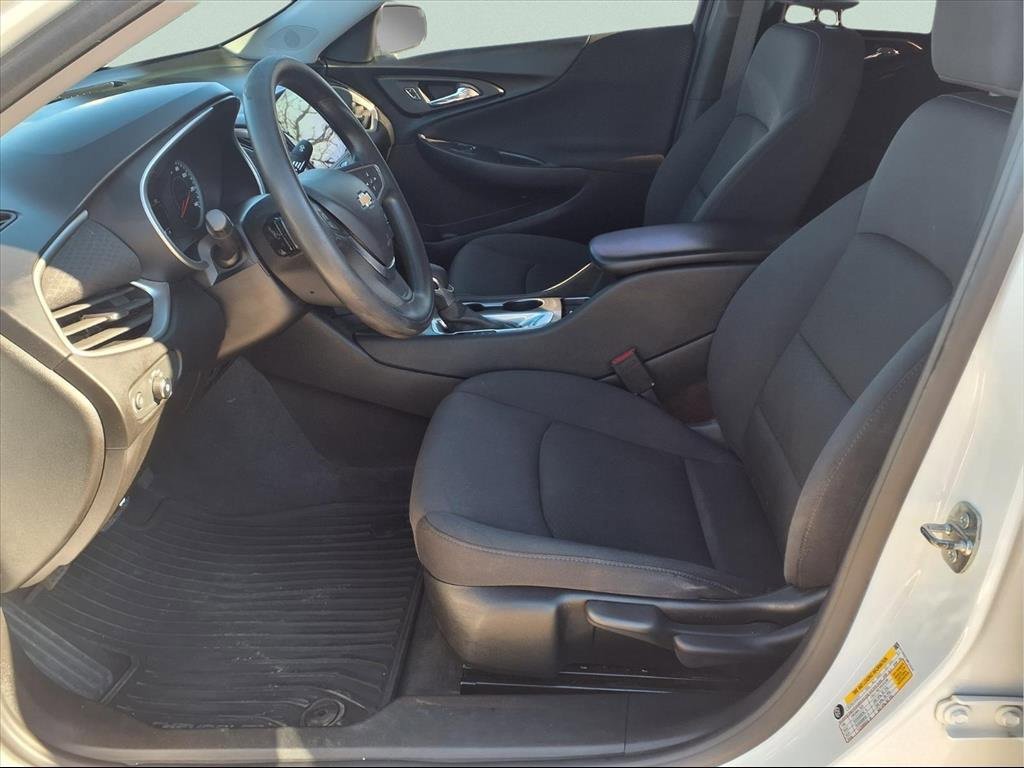 Used 2022 Chevrolet Malibu LS w/ LPO, Convenience Package 2 image 6