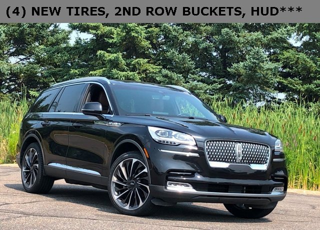 Used 2021 Lincoln Aviator Reserve