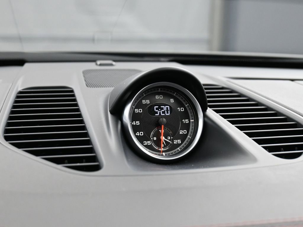 Certified 2017 Porsche 911 Turbo AWD/4WD image 20