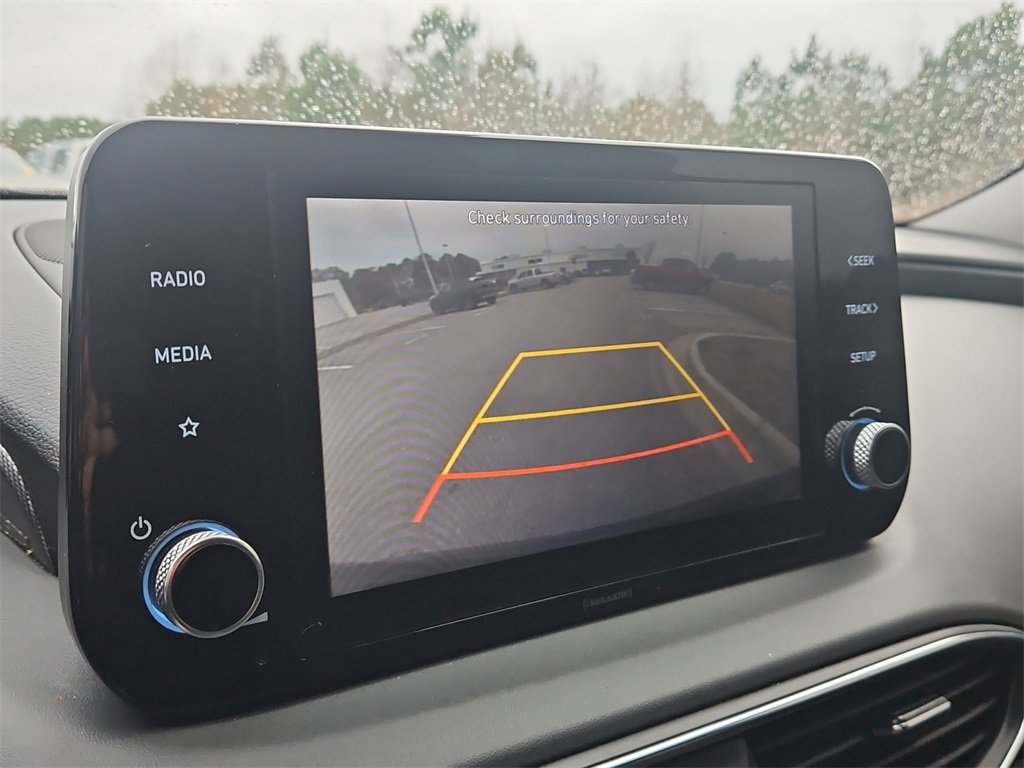 Used 2022 Hyundai Santa Fe SEL image 22