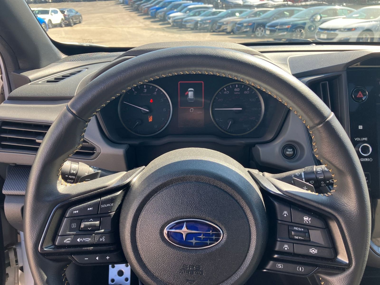 Used 2024 Subaru Crosstrek 2.5i Sport image 34