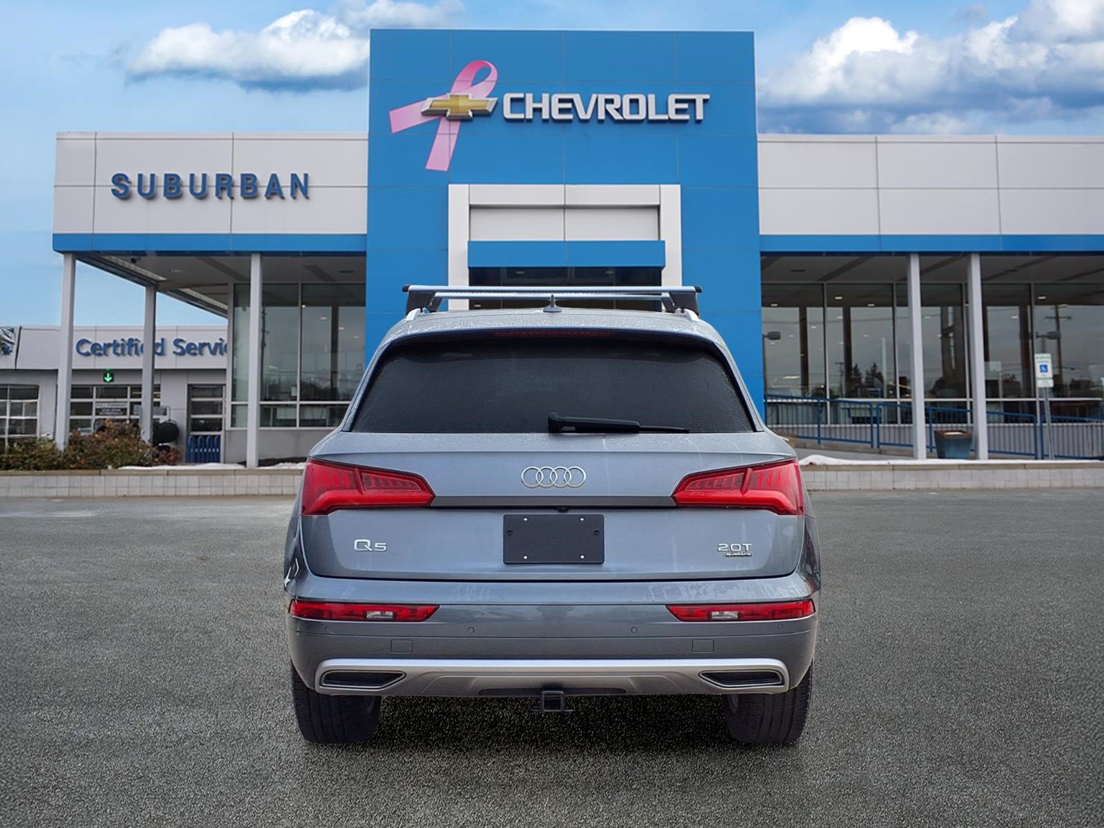 Used 2018 Audi Q5 2.0T Premium Plus AWD/4WD image 6