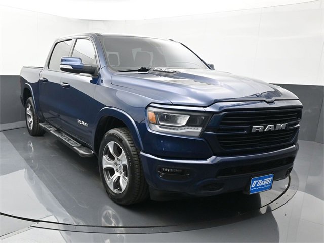 Used 2019 RAM 1500 Laramie w/ Sport Appearance Package image 7