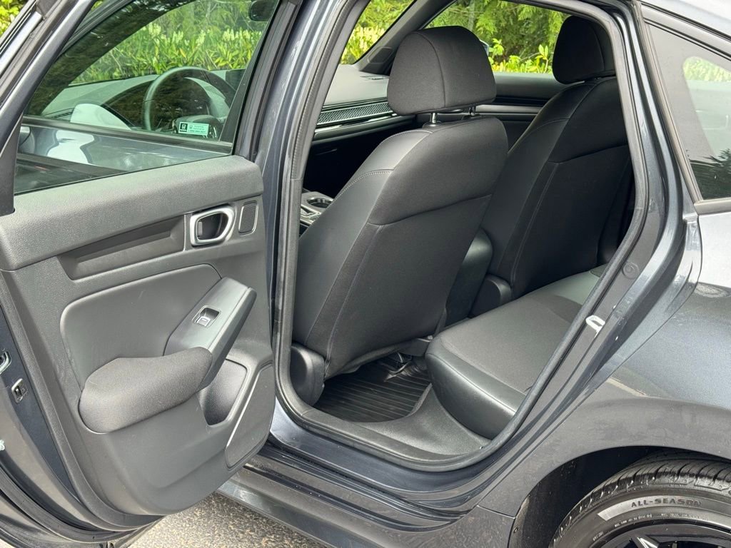 Certified 2023 Honda Civic Sport image 8