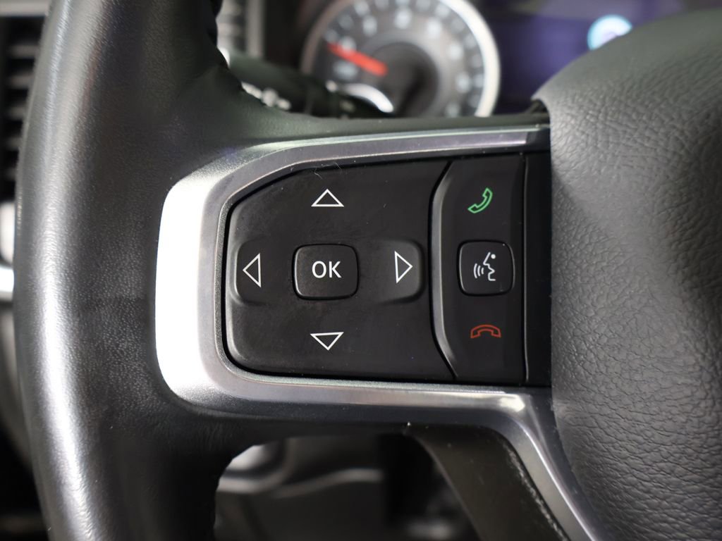Used 2023 RAM 1500 Laramie AWD/4WD image 41