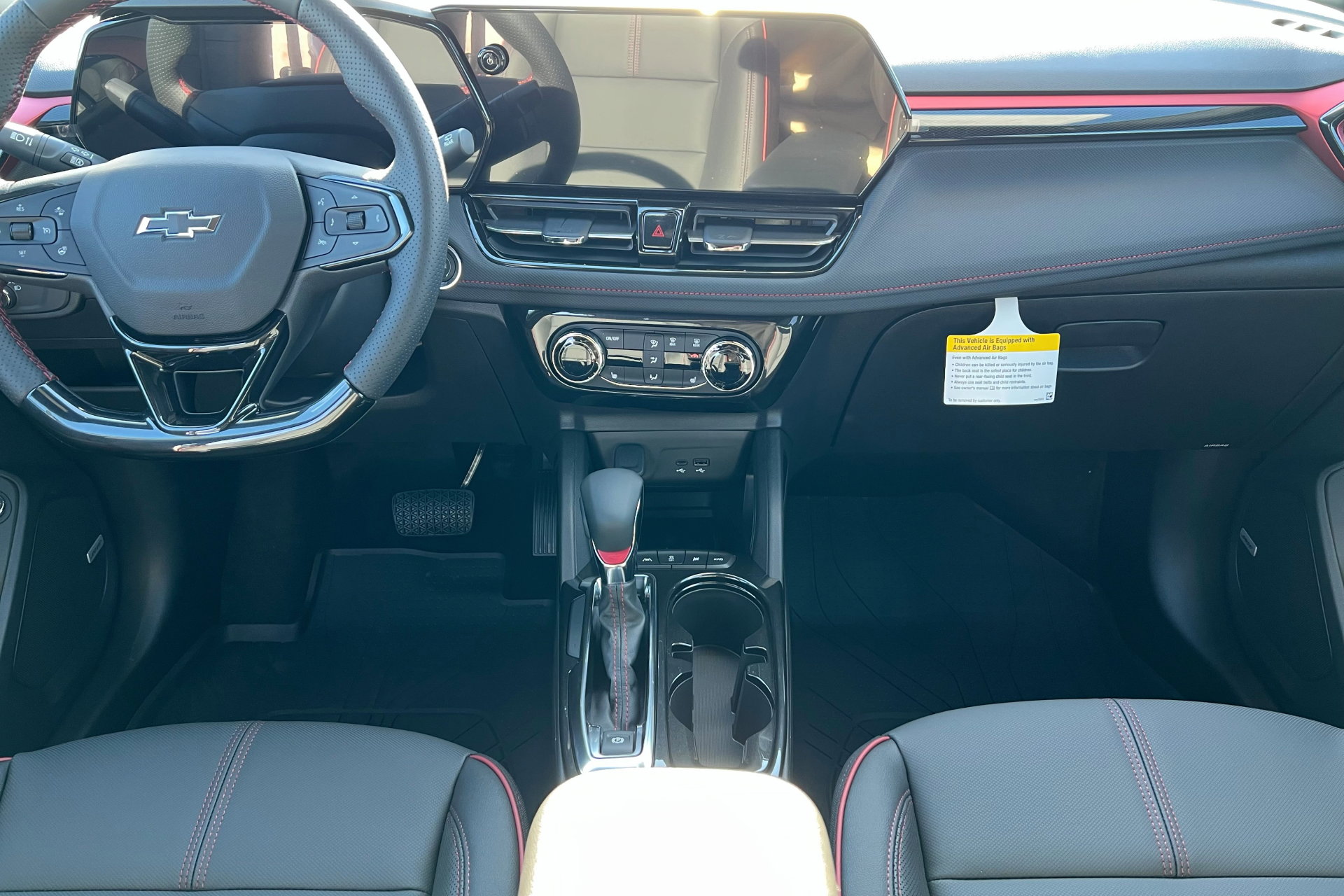 New 2026 Chevrolet TrailBlazer RS w/ Convenience Package image 14