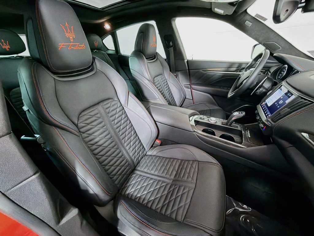 Used 2023 Maserati Levante F Tributo AWD/4WD image 28