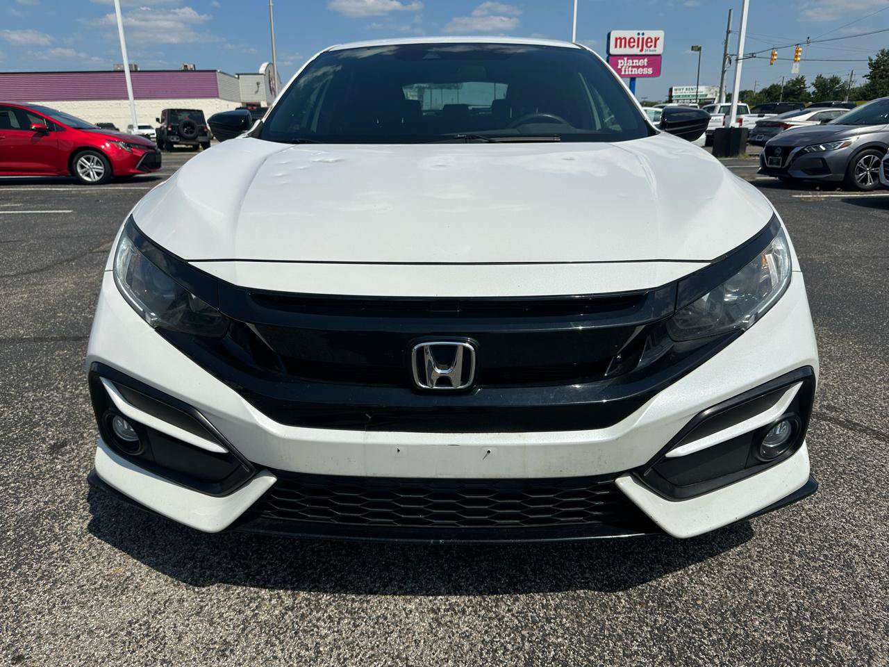 Used 2021 Honda Civic Sport image 4