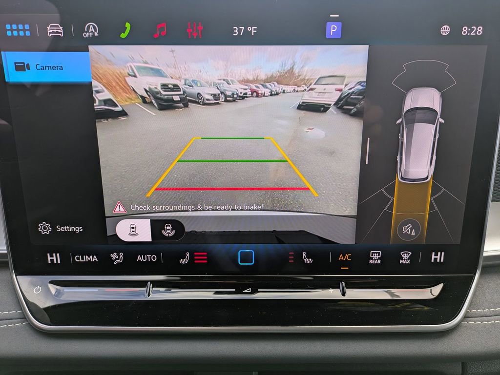 New 2026 Volkswagen Tiguan SE R-Line image 24