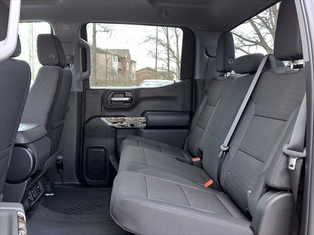 Used 2026 Chevrolet Silverado 1500 Custom Trail Boss image 13