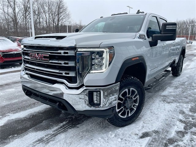 Used 2023 GMC Sierra 3500 SLE