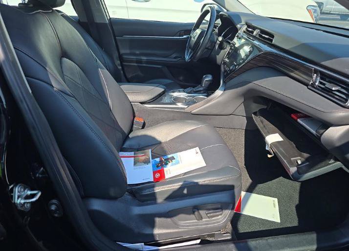 Used 2019 Toyota Camry XLE w/ Carpet Mat Package FWD image 10