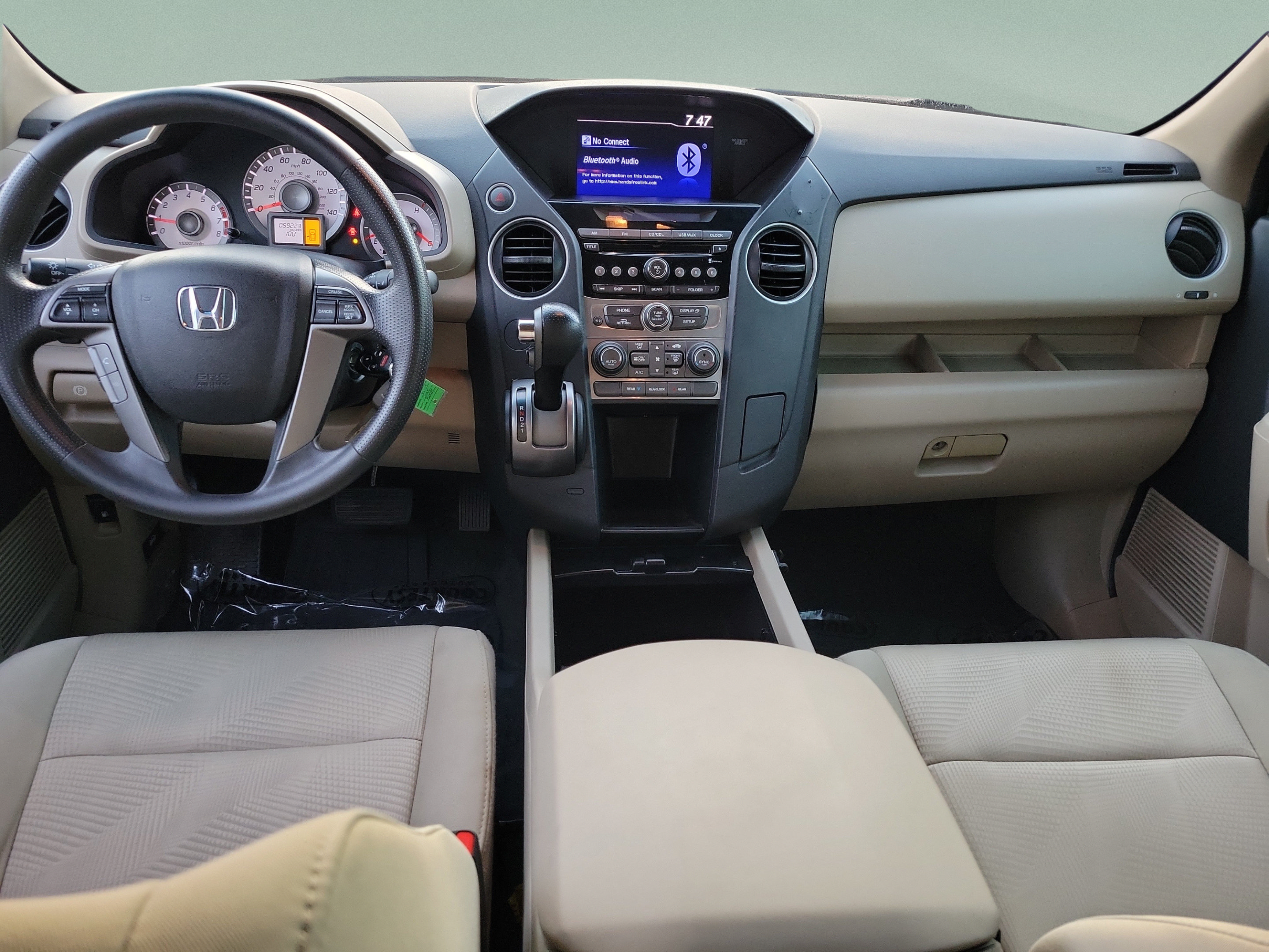 Used 2015 Honda Pilot LX image 8