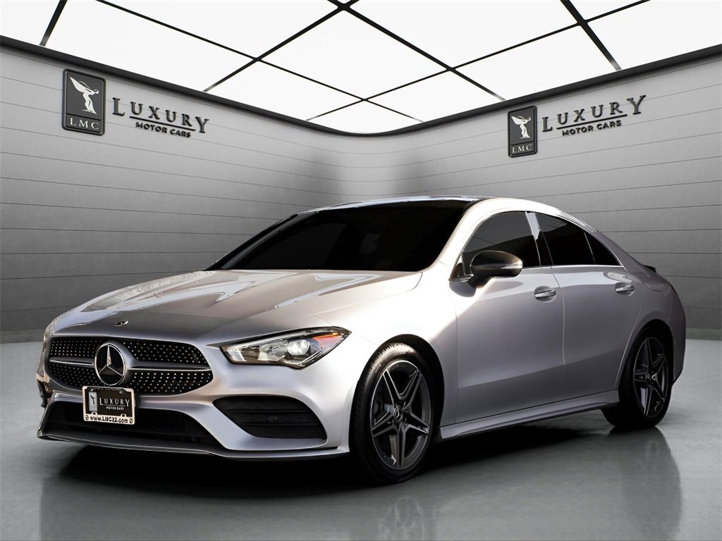 Used 2023 Mercedes-Benz CLA 250 4MATIC image 8