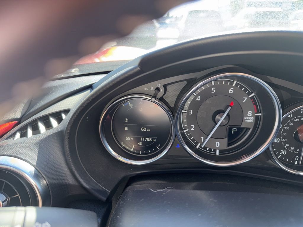 Used 2023 MAZDA MX-5 Miata Grand Touring w/ Weather Package image 11