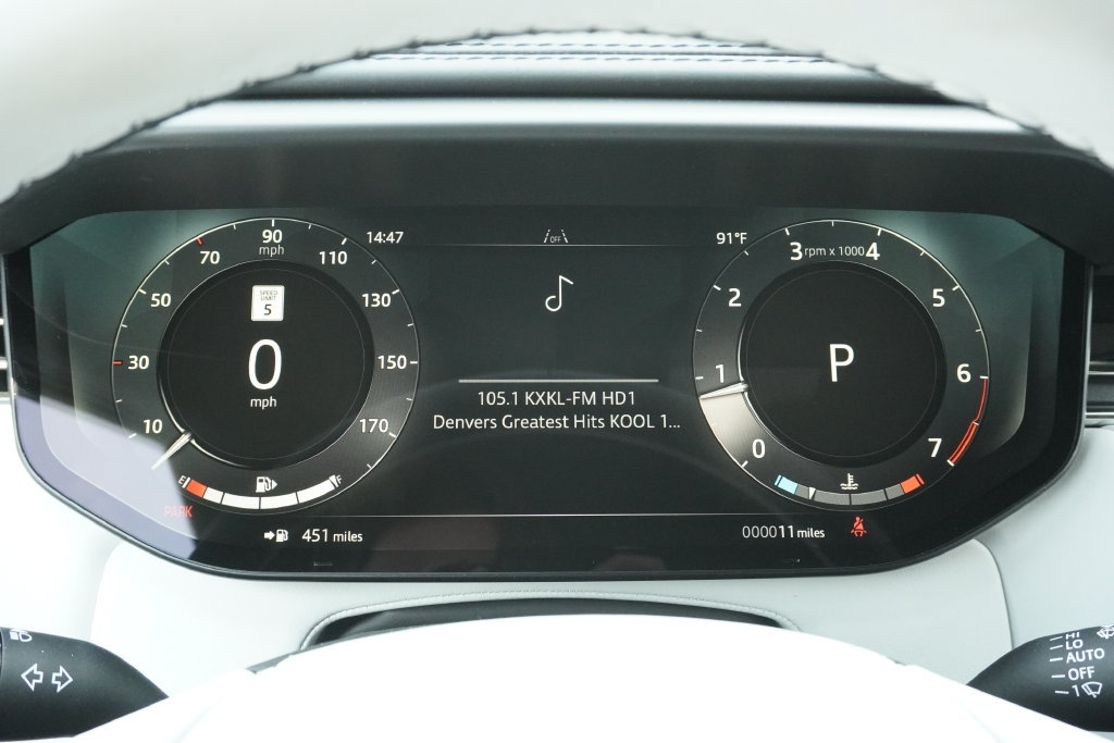New 2026 Land Rover Range Rover Sport Dynamic SE AWD/4WD image 11
