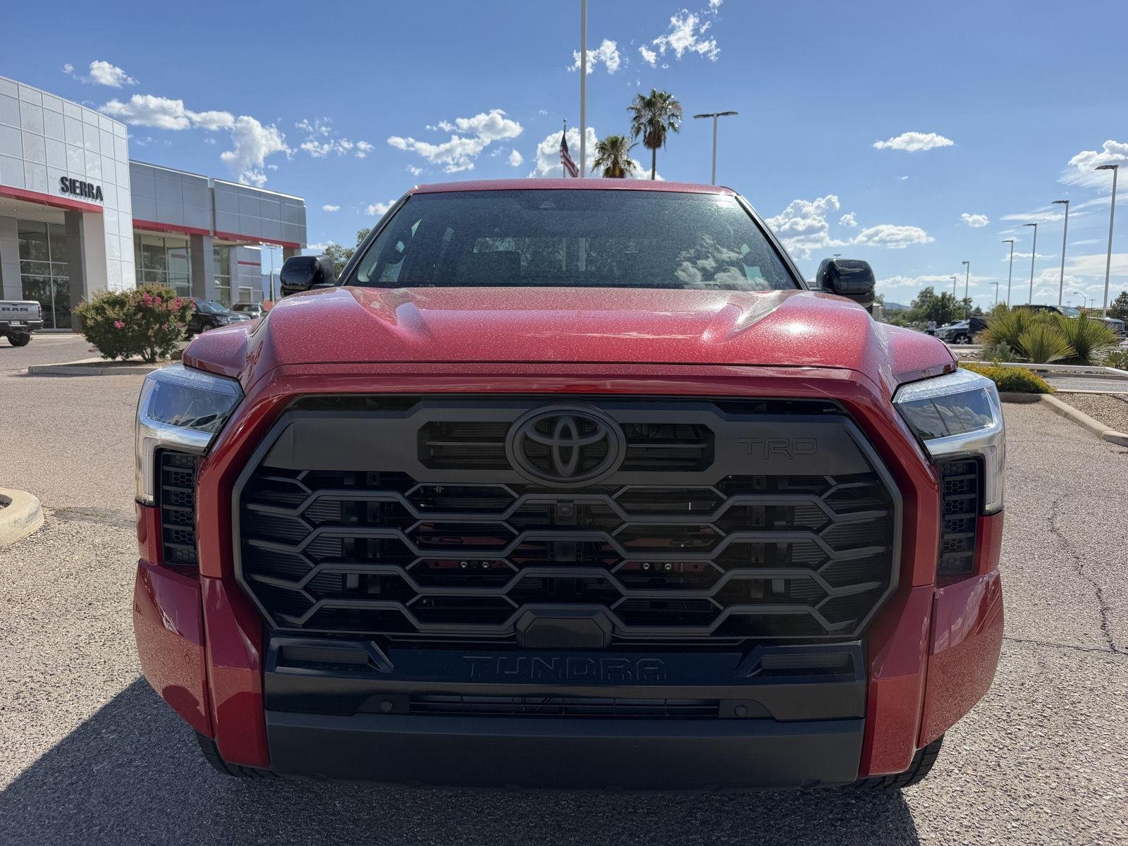New 2026 Toyota Tundra Limited AWD/4WD image 9