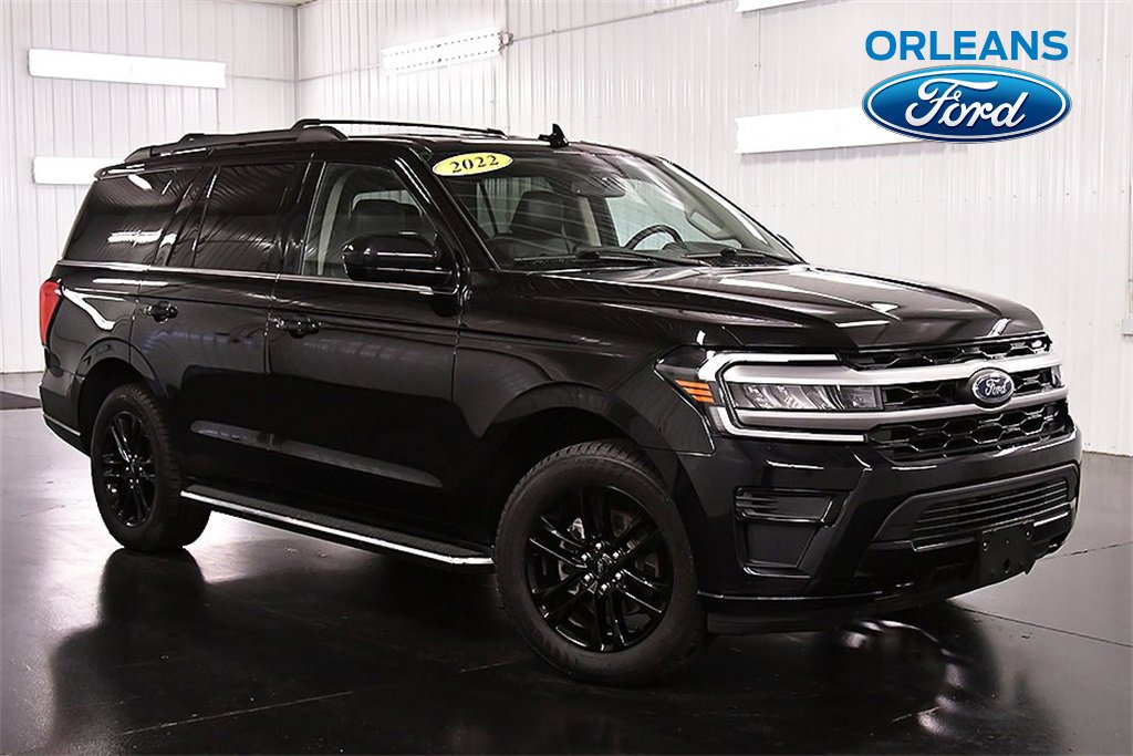 Used 2022 Ford Expedition XLT