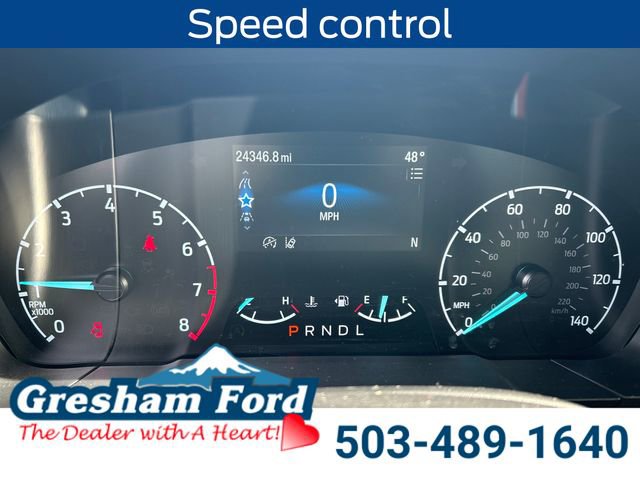 Certified 2024 Ford Maverick XLT w/ Equipment Group 300A Standard image 15