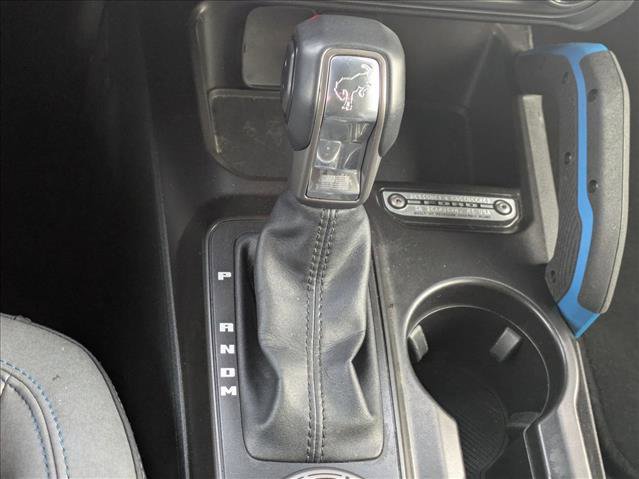 Used 2021 Ford Bronco Black Diamond image 11