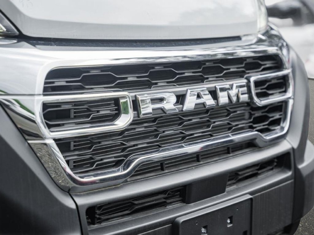 New 2025 RAM ProMaster 2500 w/ Quick Order Package 22G SLT FWD image 9