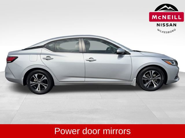 Used 2022 Nissan Sentra SV w/ Trunk Package FWD image 8