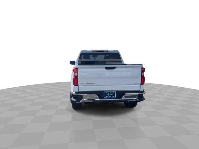Certified 2021 Chevrolet Silverado 1500 LTZ AWD/4WD image 7