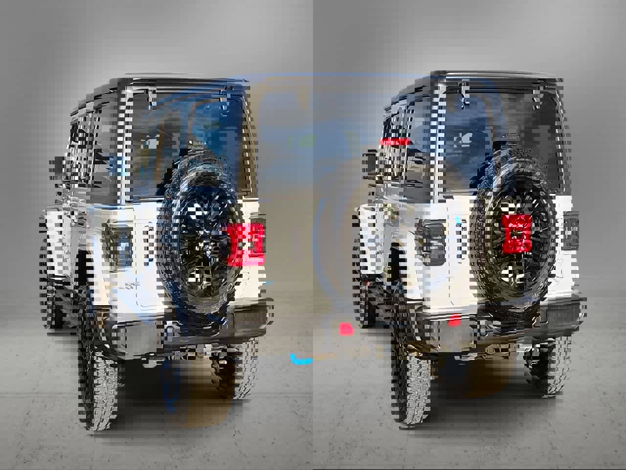 Used 2023 Jeep Wrangler Sahara w/ Cold Weather Group image 7