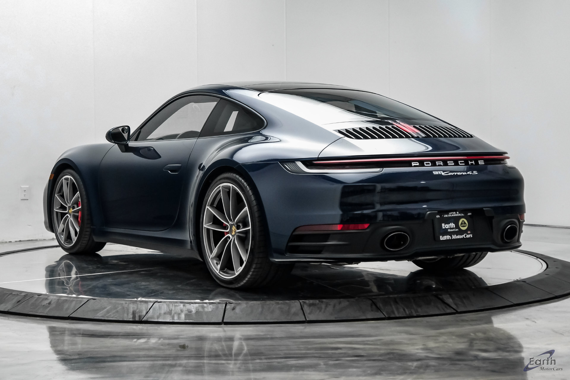 Used 2020 Porsche 911 Carrera 4S AWD/4WD image 10