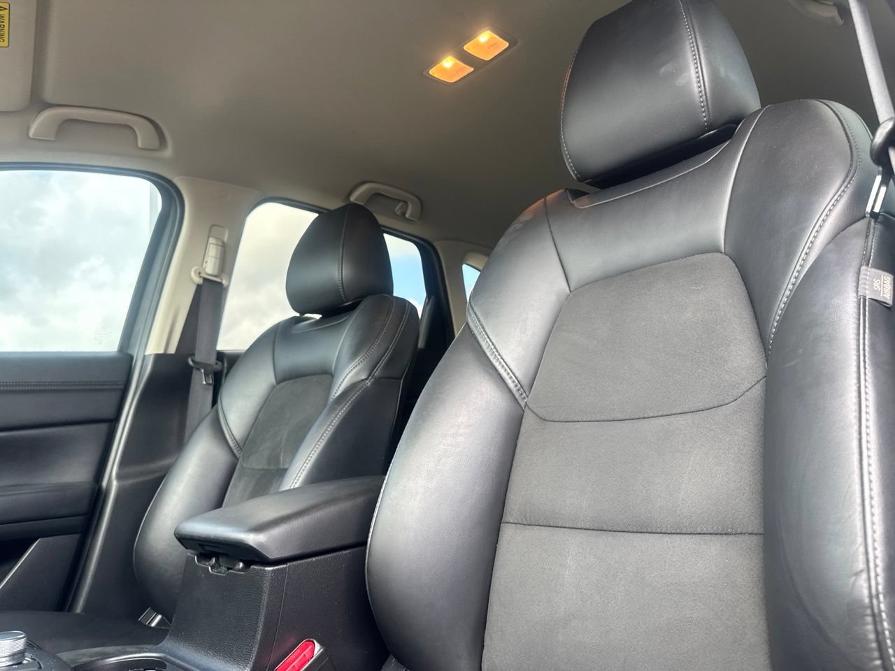 Used 2021 MAZDA CX-5 Touring FWD image 37