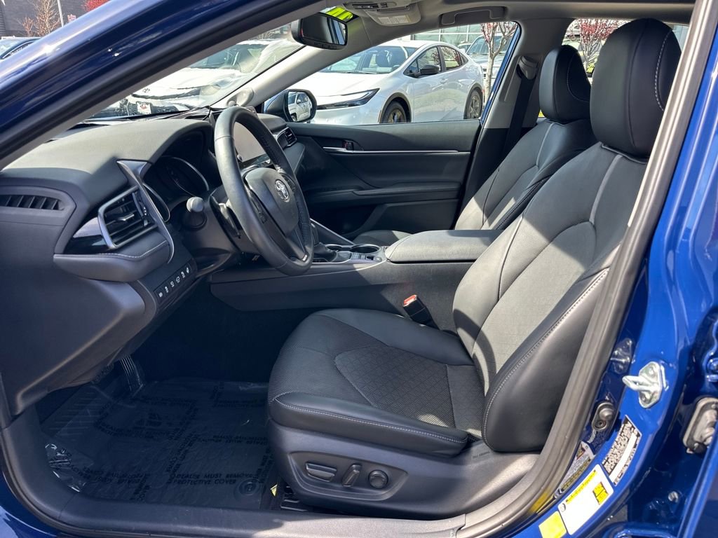 Certified 2024 Toyota Camry XSE w/ Navigation Package image 12