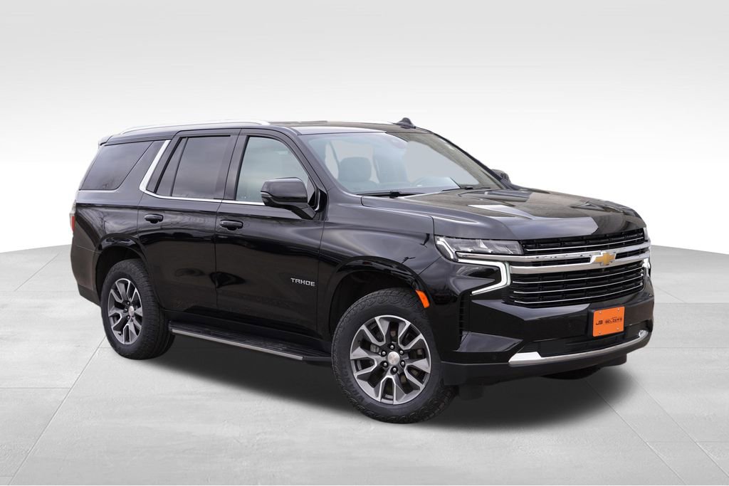 Used 2022 Chevrolet Tahoe LT w/ LT Signature Package
