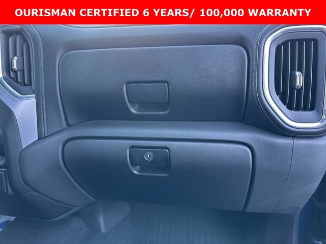 Used 2020 GMC Sierra 1500 Elevation w/ Elevation Value Package image 12