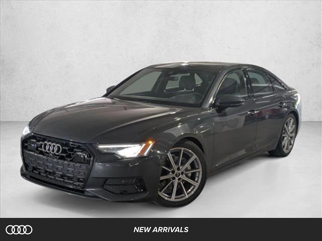 Used 2025 Audi A6 Premium Plus w/ Premium Plus Package