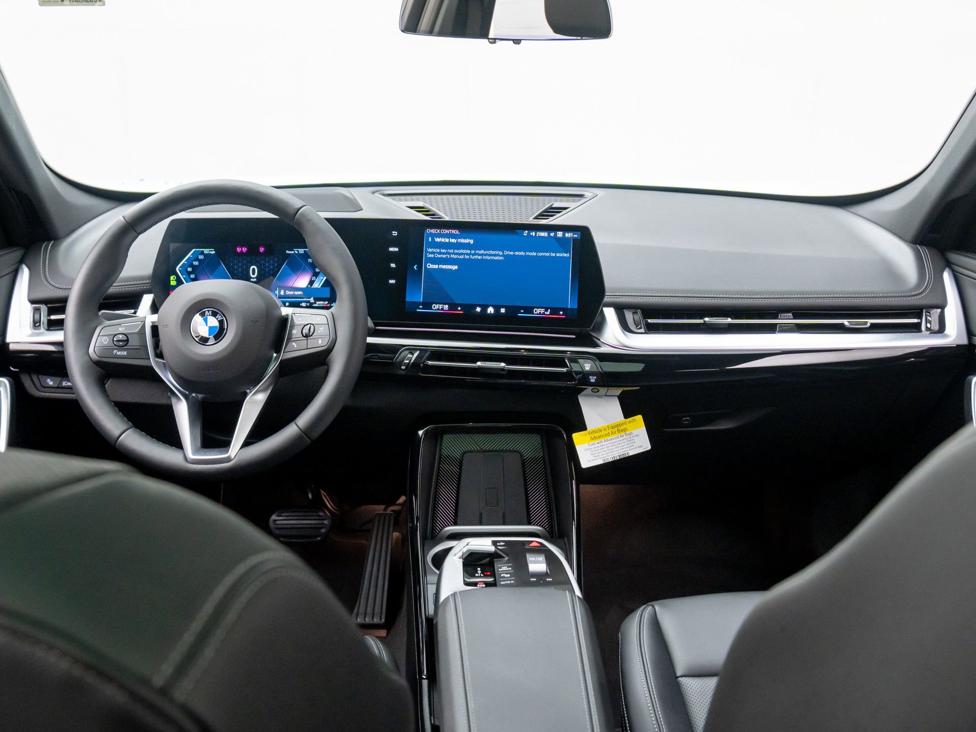 Used 2025 BMW X1 xDrive28i w/ Technology Package image 10