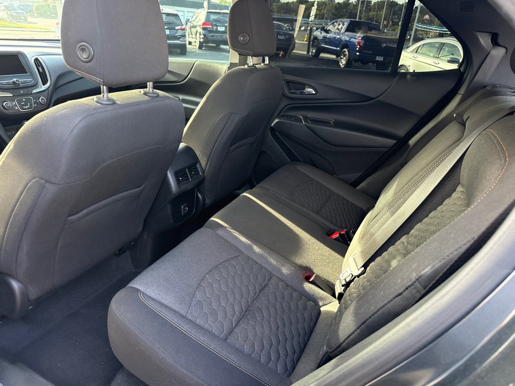 Used 2020 Chevrolet Equinox LT AWD/4WD image 8