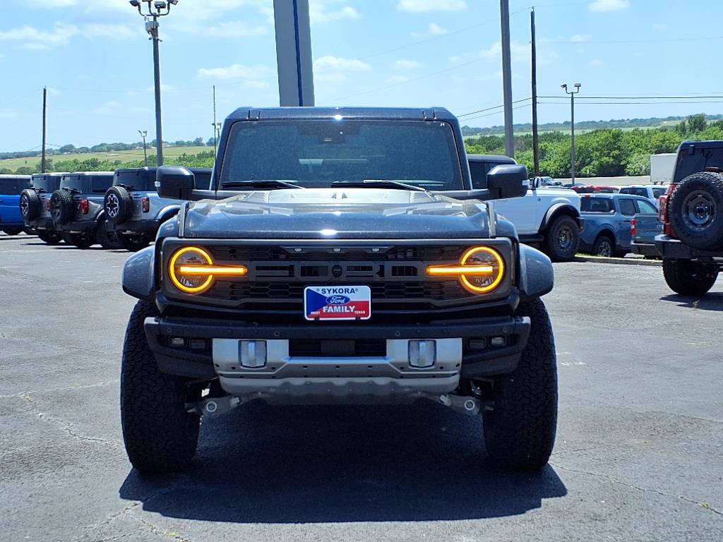 New 2025 Ford Bronco Raptor image 2