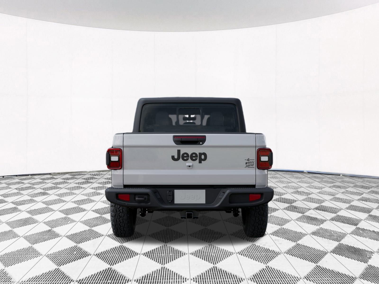 New 2026 Jeep Gladiator Willys image 11