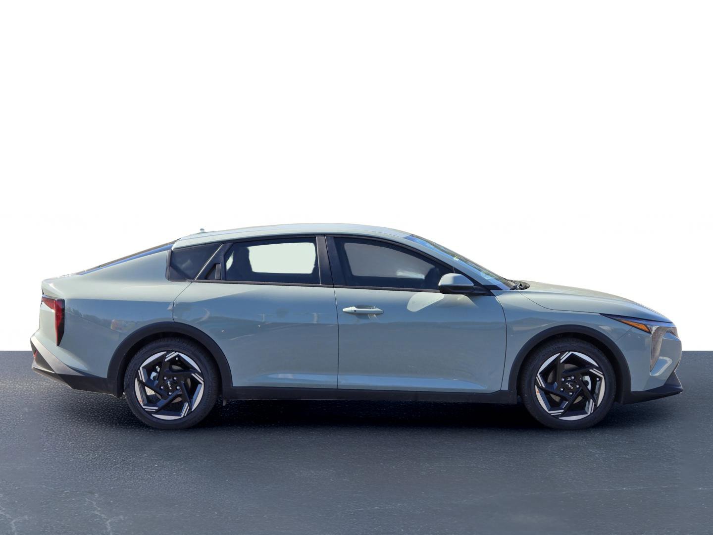 New 2025 Kia K4 EX image 6