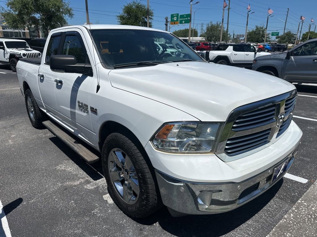 Used 2017 RAM 1500 Big Horn RWD image 5