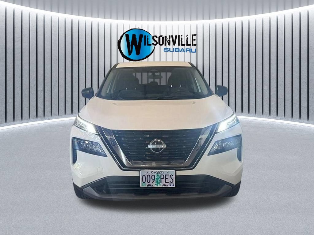 Used 2022 Nissan Rogue S AWD/4WD image 4