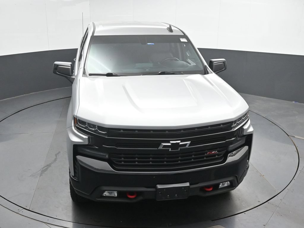 Used 2021 Chevrolet Silverado 1500 LT Trail Boss w/ Convenience Package II AWD/4WD image 37
