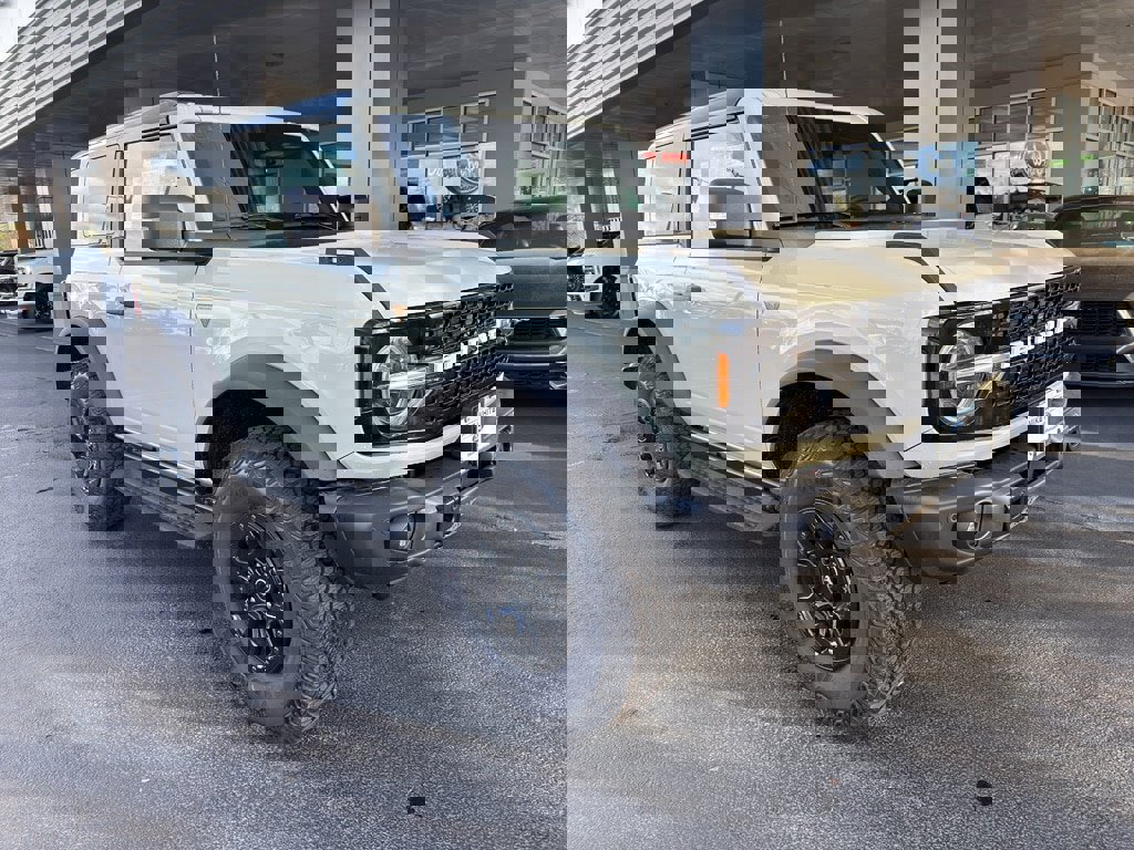 New 2025 Ford Bronco Badlands