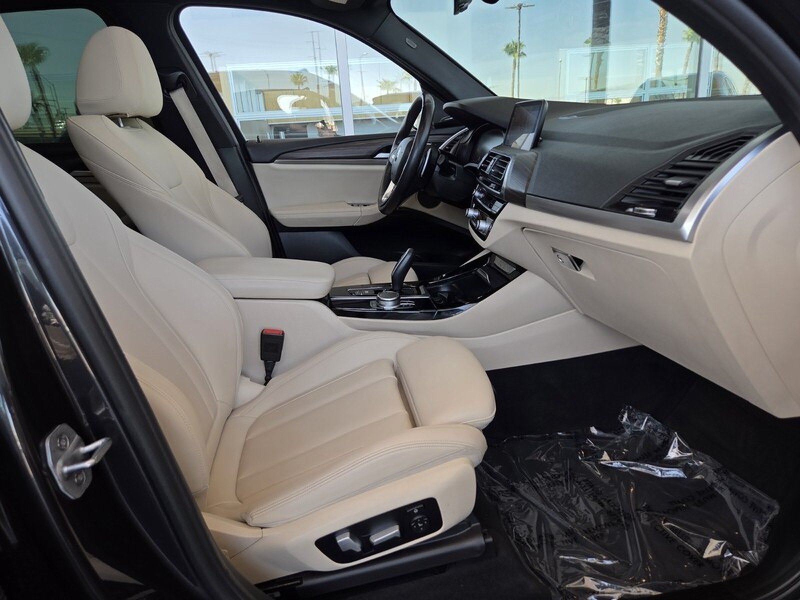 Used 2021 BMW X3 xDrive30i w/ Premium Package AWD/4WD image 19