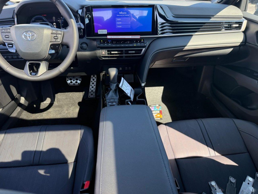 New 2026 Toyota Camry XSE FWD image 9