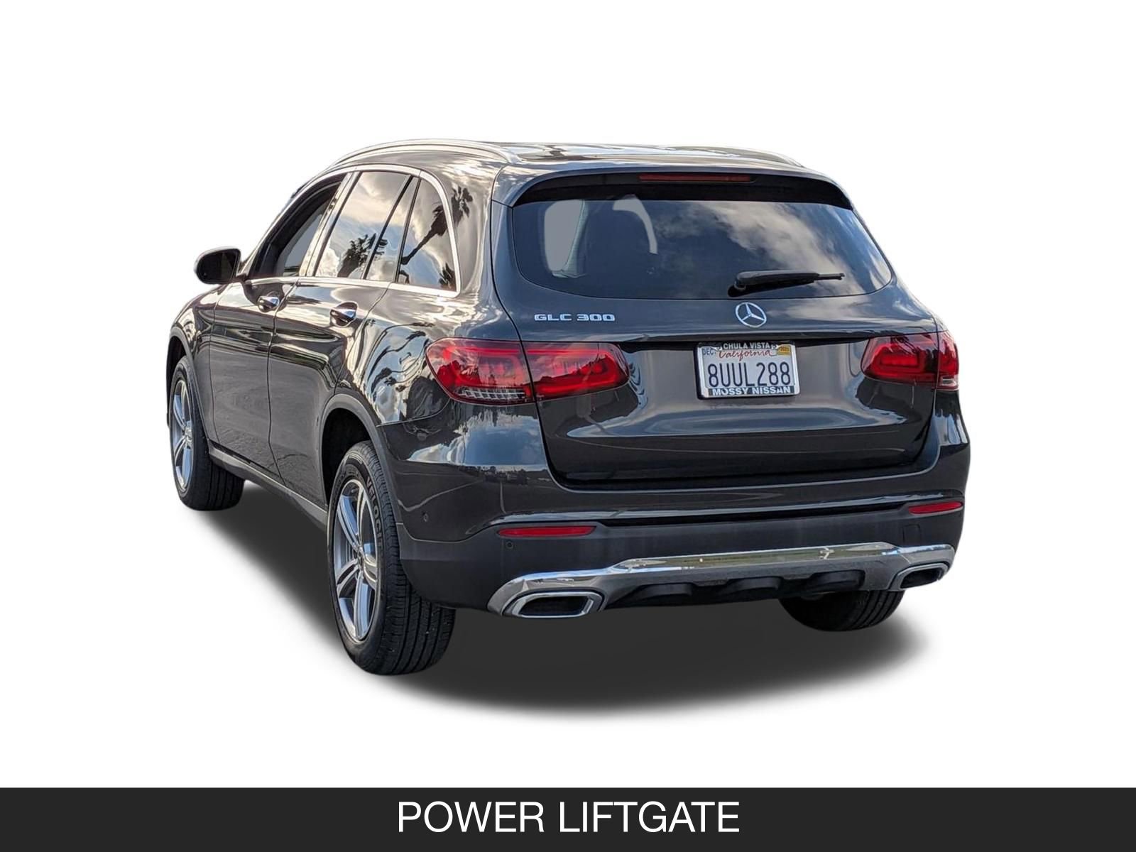 Used 2021 Mercedes-Benz GLC 300 image 8